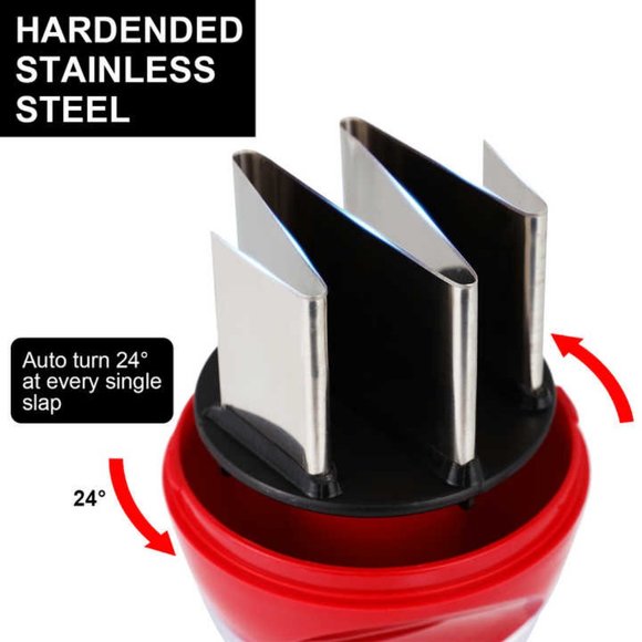 Multifunctional Slap Vegetable Chopper - Picture 6 of 14